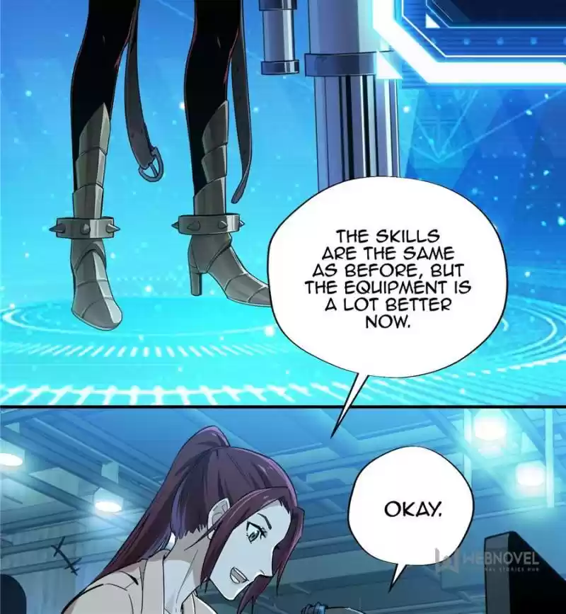 The King's Avatar Chapter 27