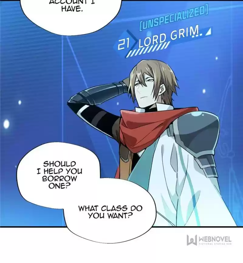 The King's Avatar Chapter 27