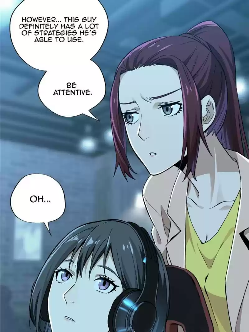 The King's Avatar Chapter 27