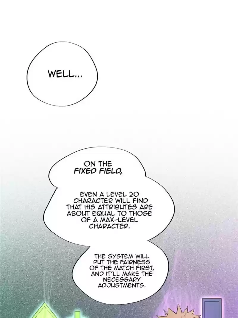 The King's Avatar Chapter 27