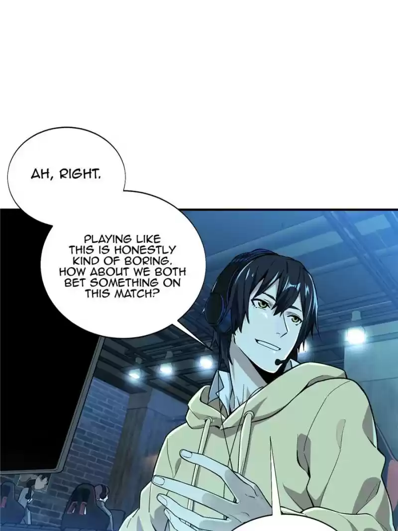 The King's Avatar Chapter 27