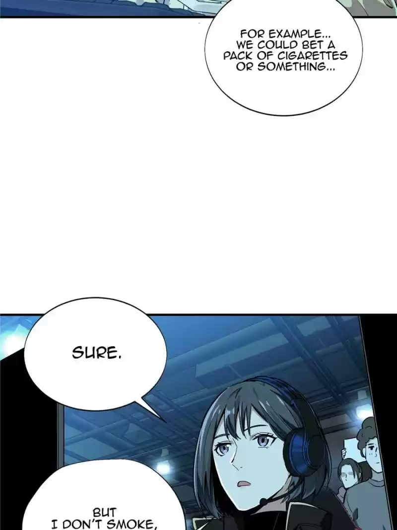 The King's Avatar Chapter 27