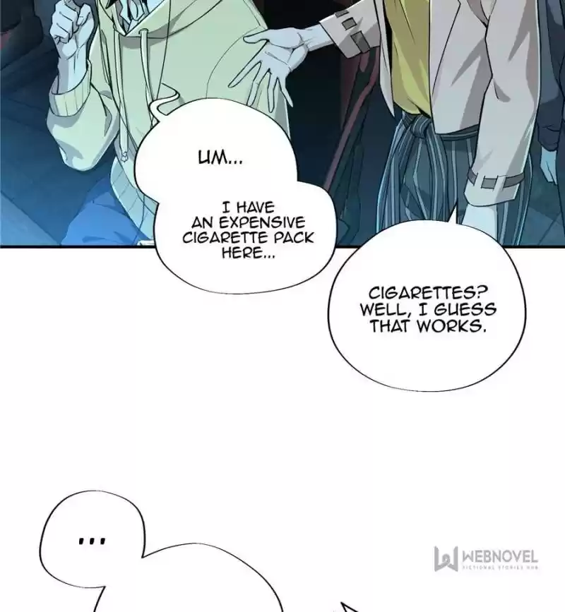 The King's Avatar Chapter 27