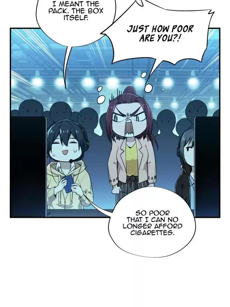 The King's Avatar Chapter 27