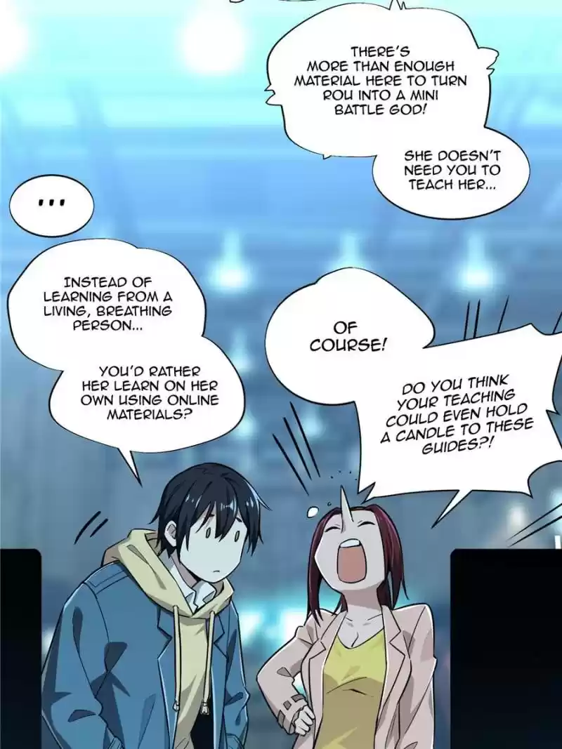 The King's Avatar Chapter 31