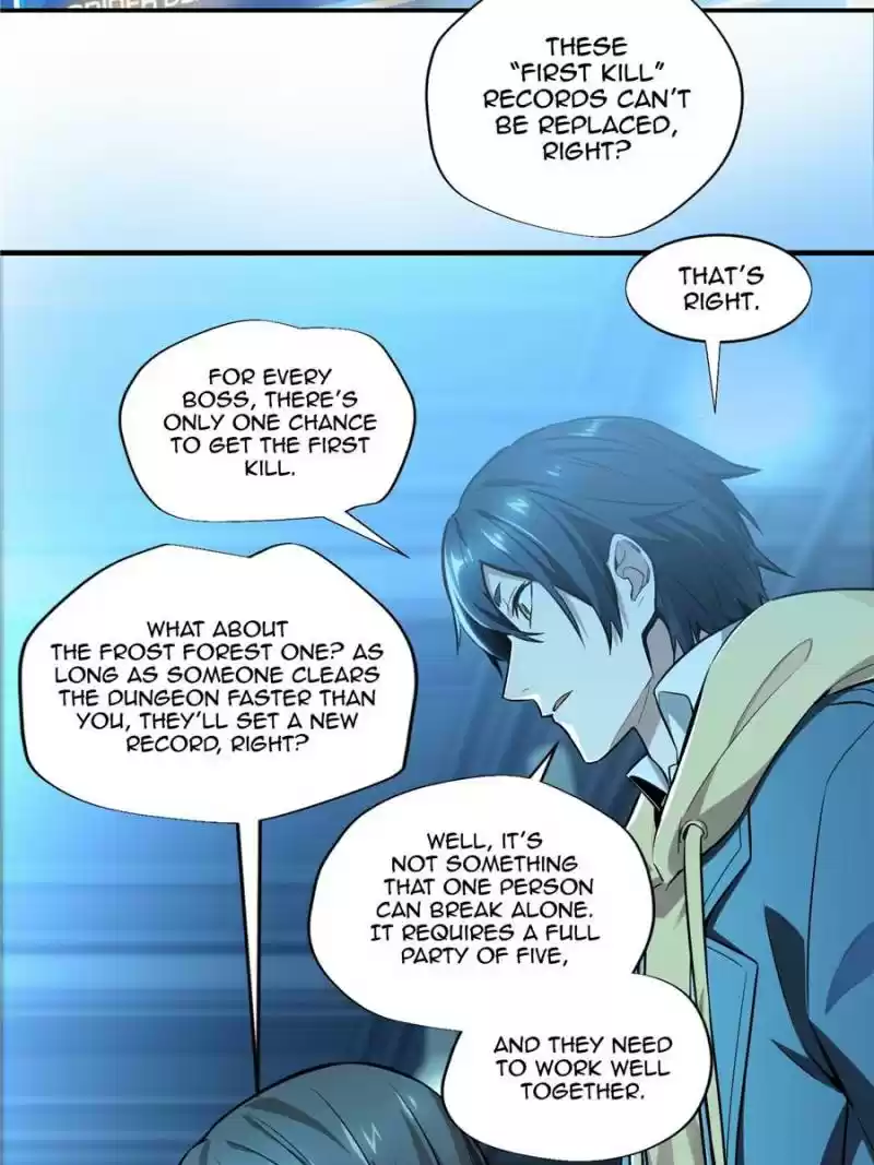 The King's Avatar Chapter 31