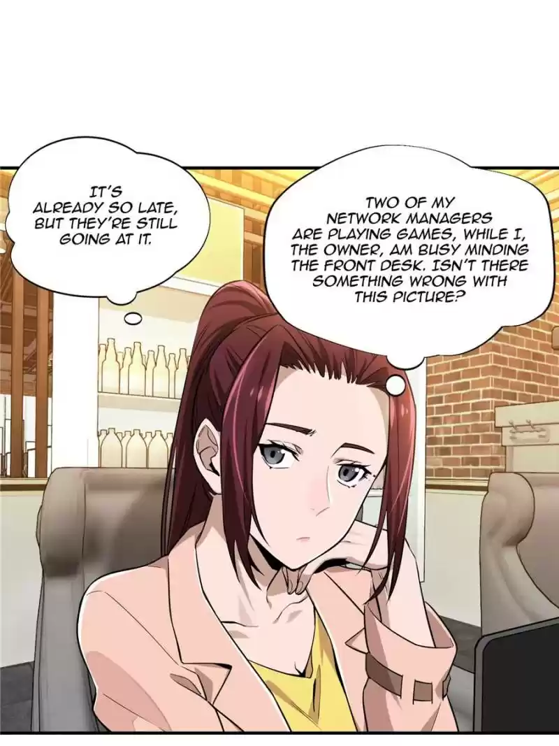 The King's Avatar Chapter 31