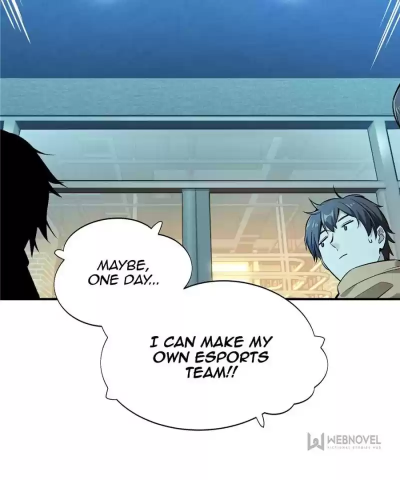 The King's Avatar Chapter 31