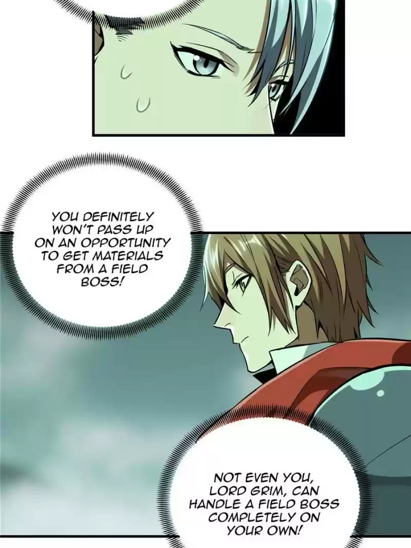 The King's Avatar Chapter 32