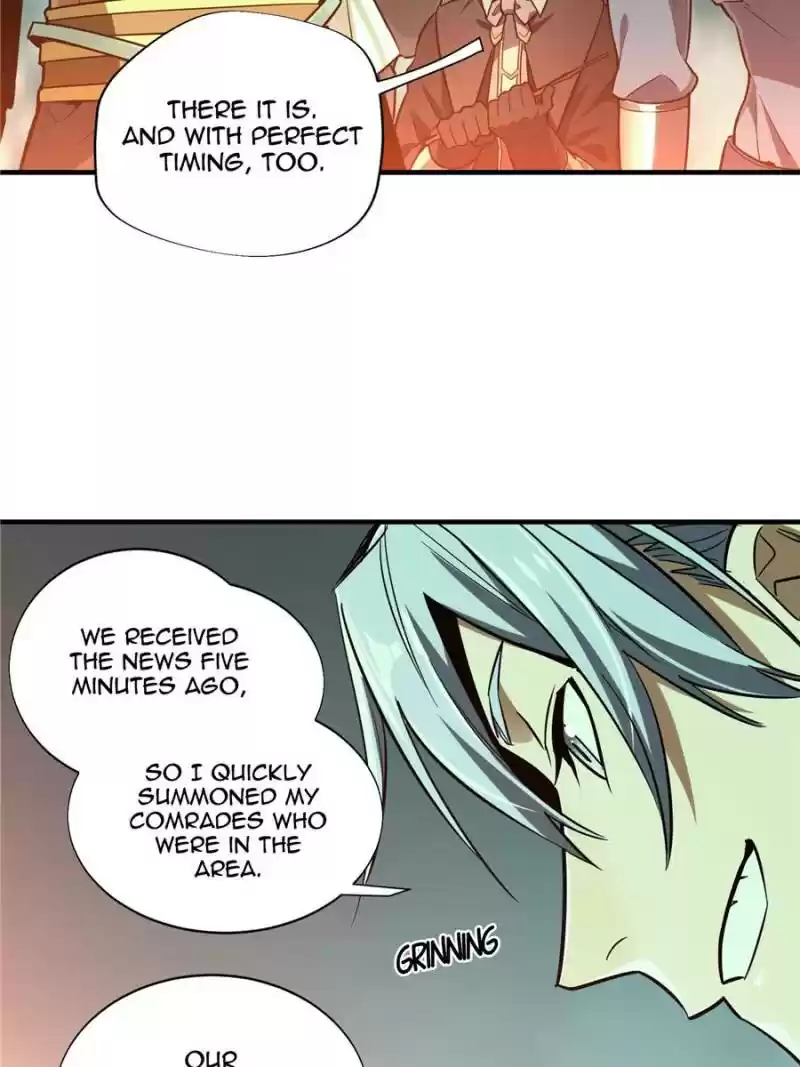 The King's Avatar Chapter 32