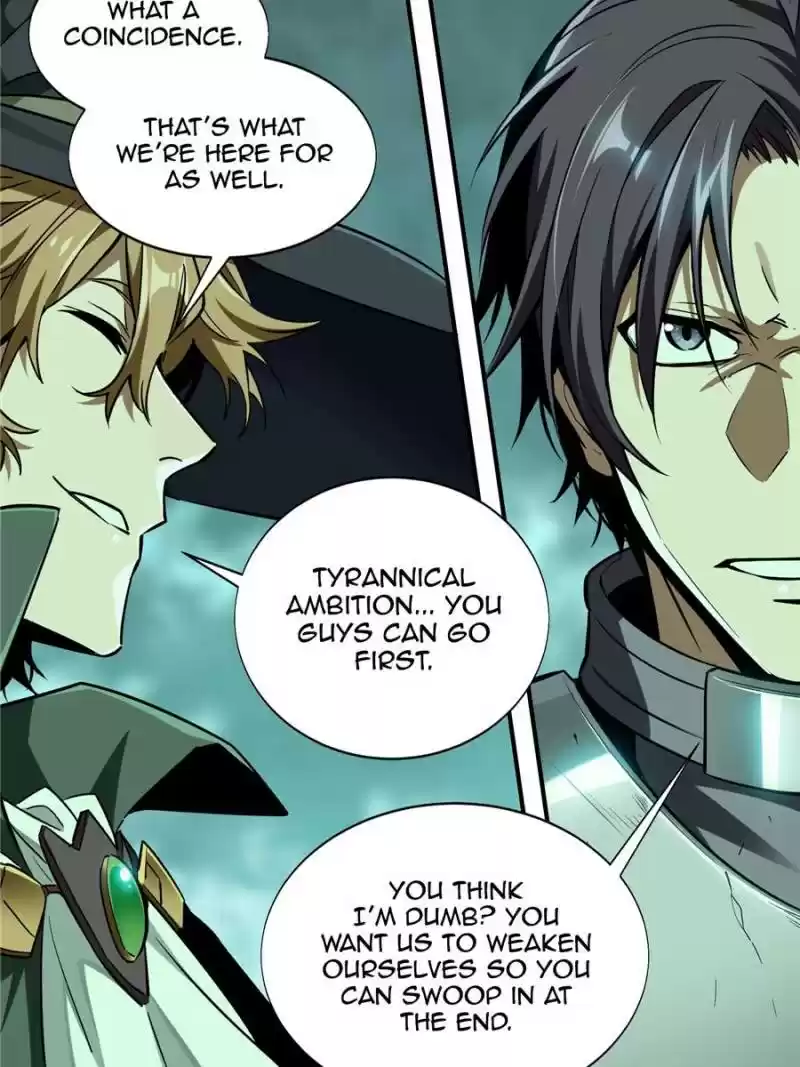 The King's Avatar Chapter 32