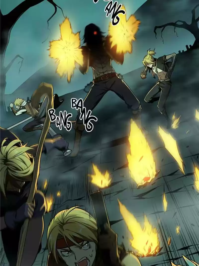 The King's Avatar Chapter 33