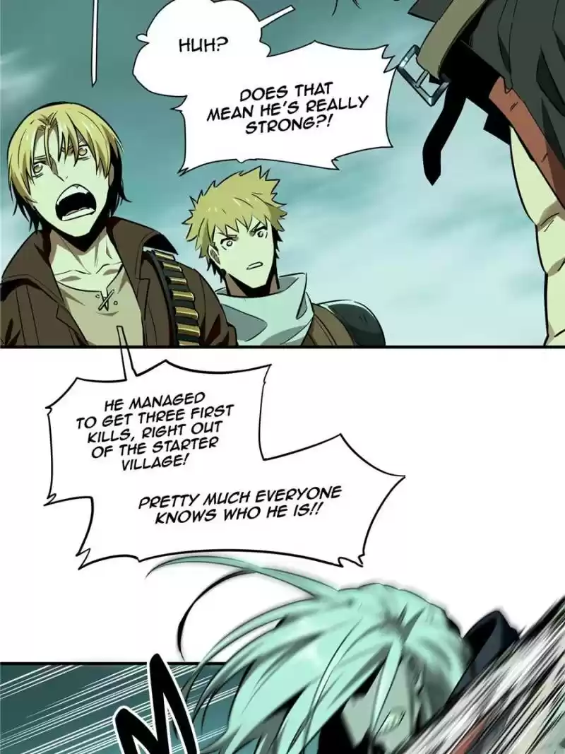 The King's Avatar Chapter 33