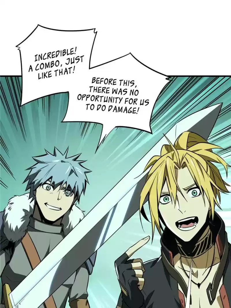 The King's Avatar Chapter 34