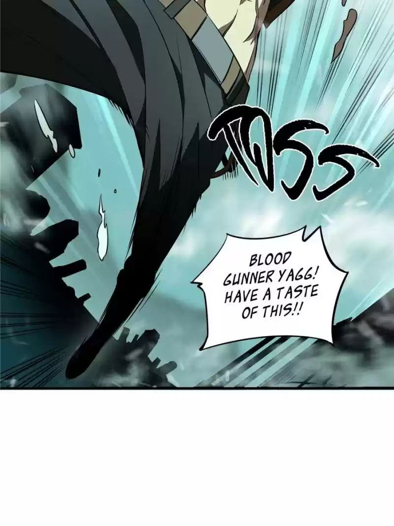 The King's Avatar Chapter 34