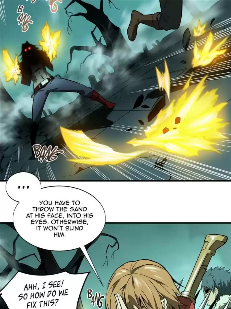 The King's Avatar Chapter 34