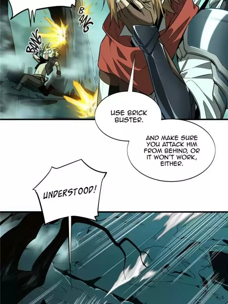 The King's Avatar Chapter 34