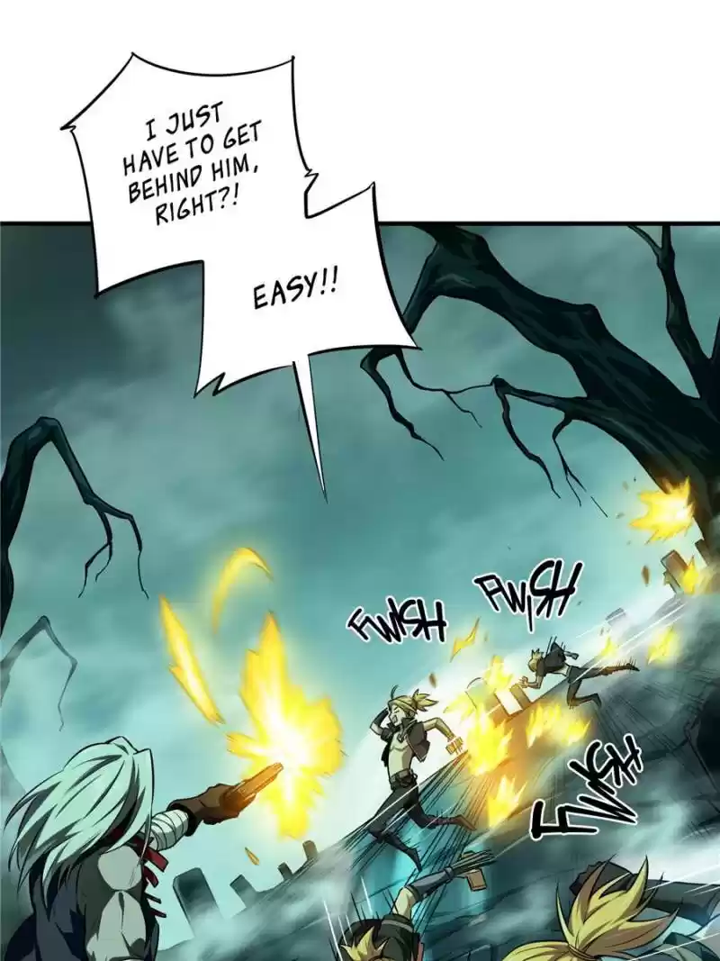 The King's Avatar Chapter 34