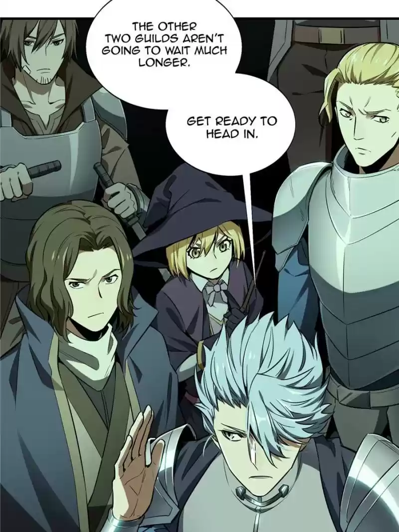 The King's Avatar Chapter 34