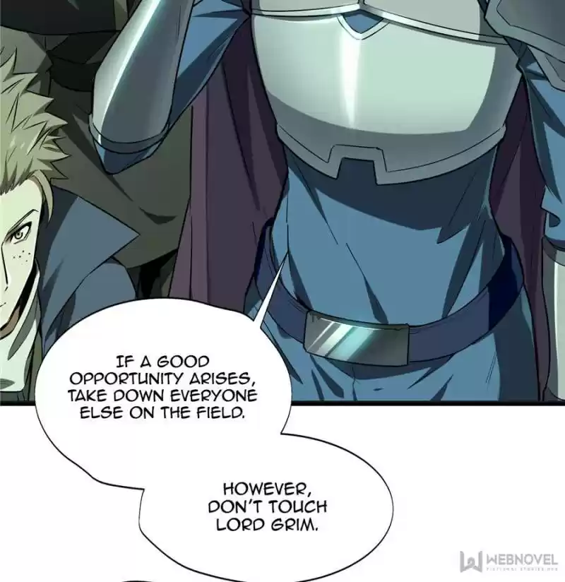 The King's Avatar Chapter 34