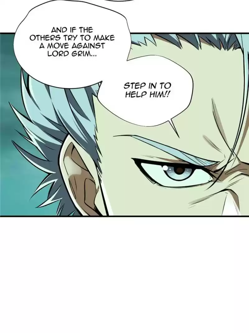 The King's Avatar Chapter 34