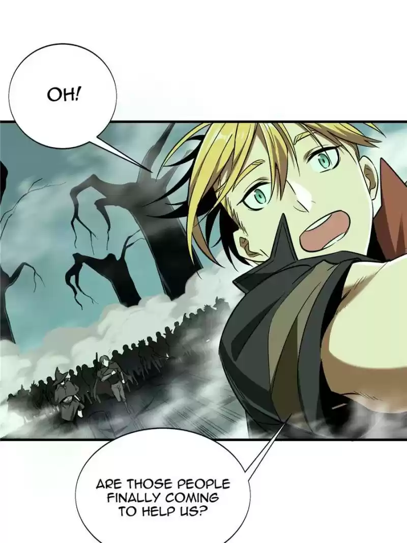 The King's Avatar Chapter 34