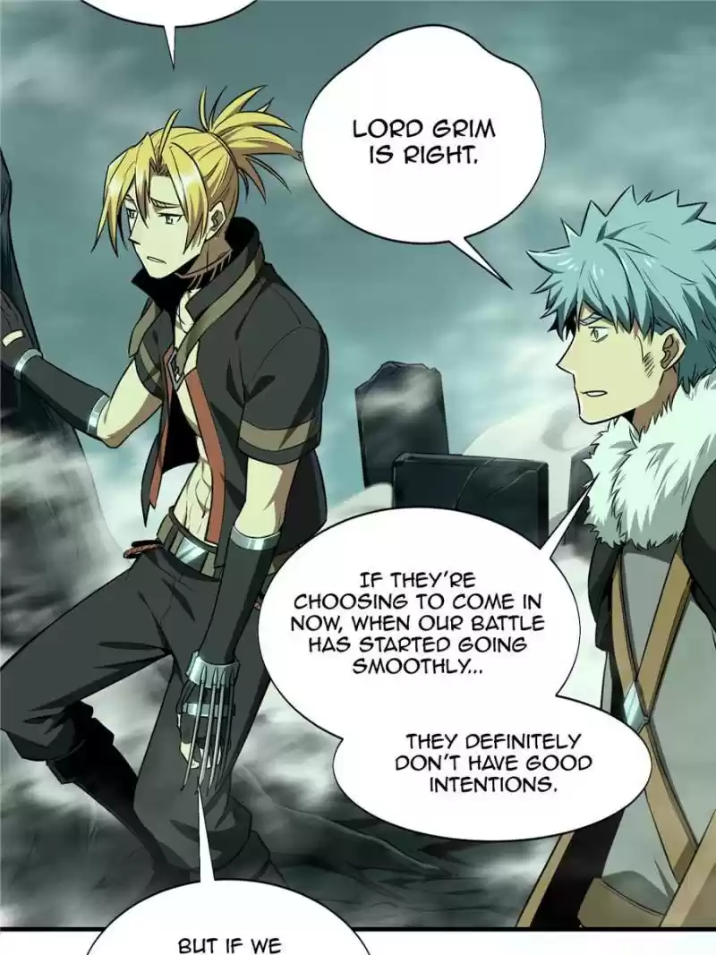 The King's Avatar Chapter 34