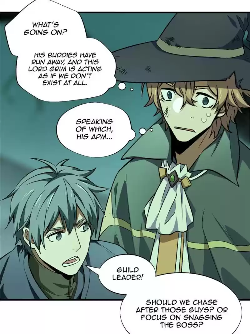 The King's Avatar Chapter 35