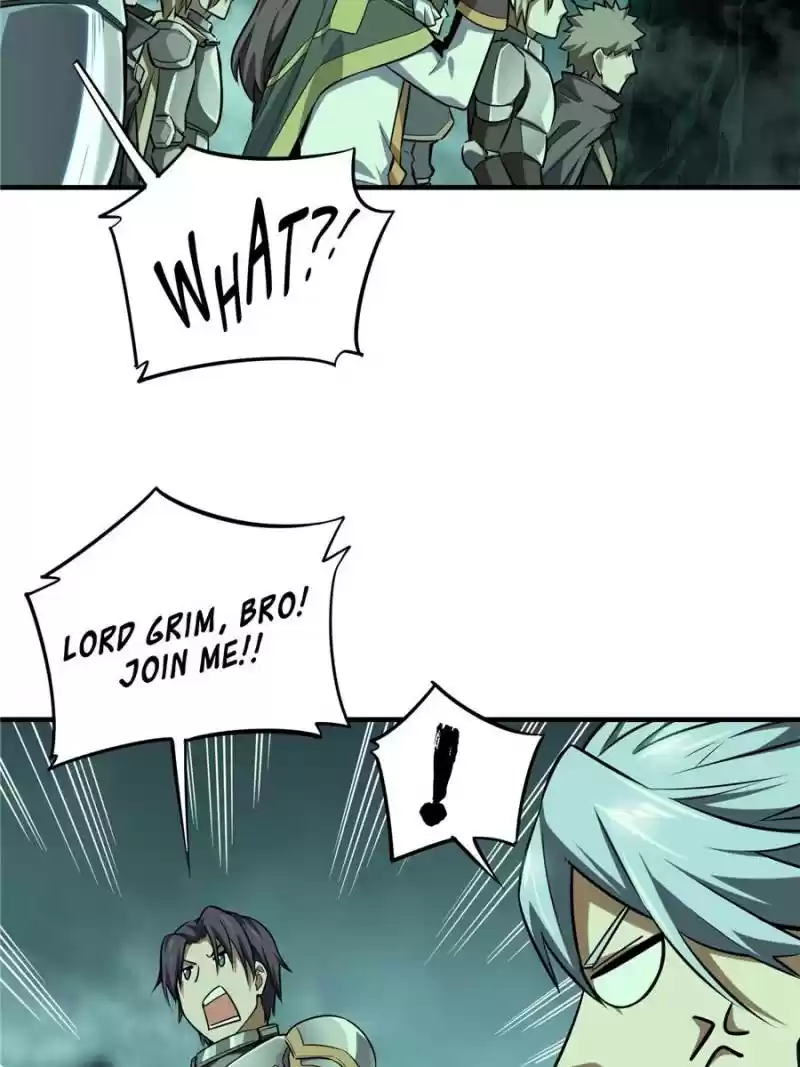 The King's Avatar Chapter 35