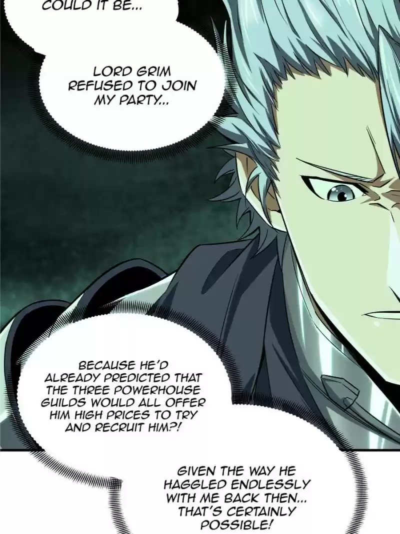 The King's Avatar Chapter 35