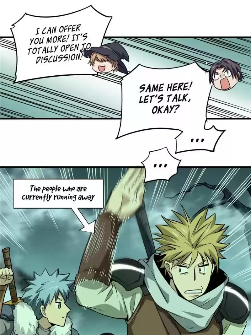 The King's Avatar Chapter 35