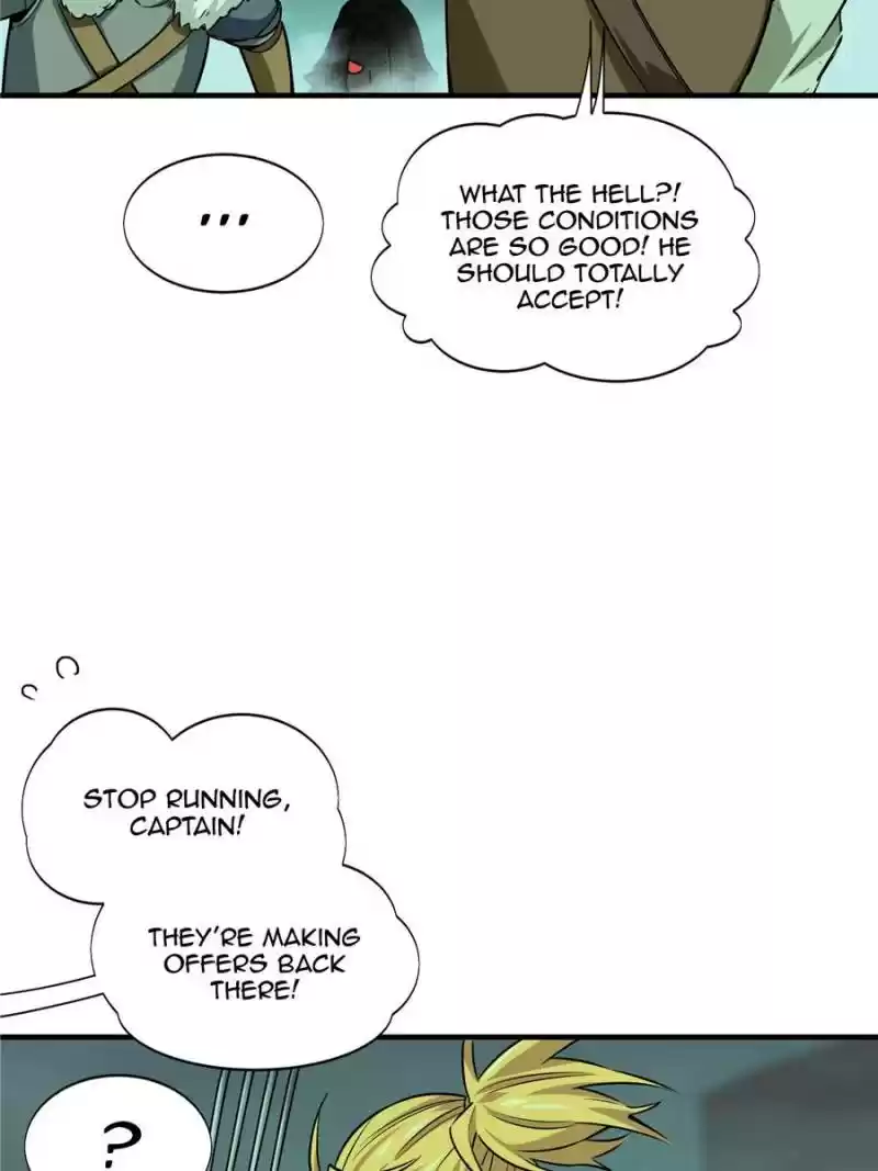 The King's Avatar Chapter 35