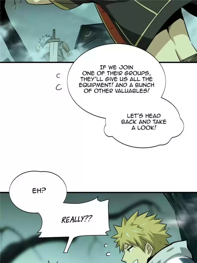 The King's Avatar Chapter 35