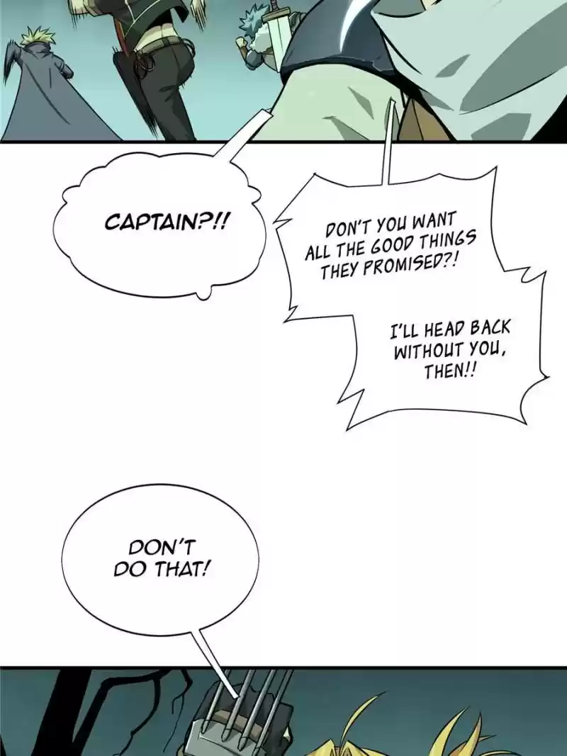 The King's Avatar Chapter 35