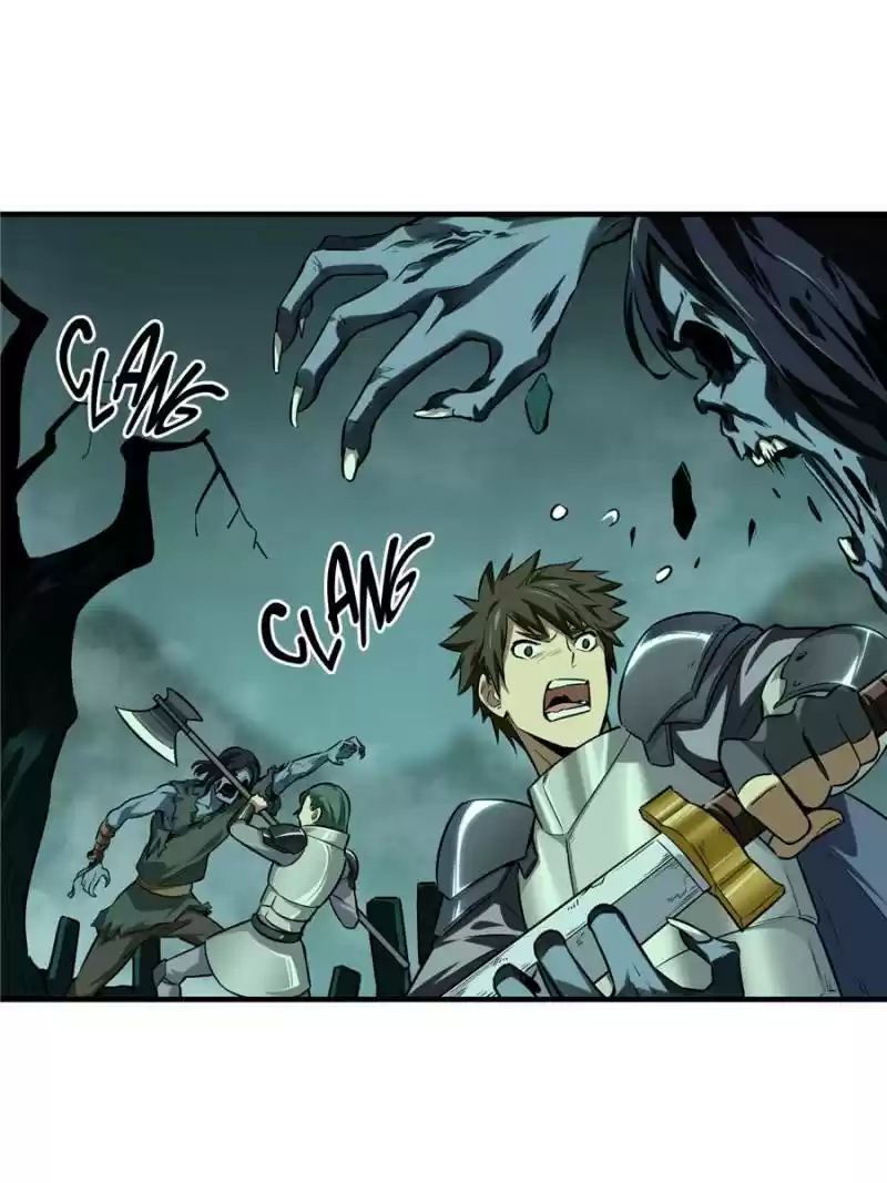 The King's Avatar Chapter 35