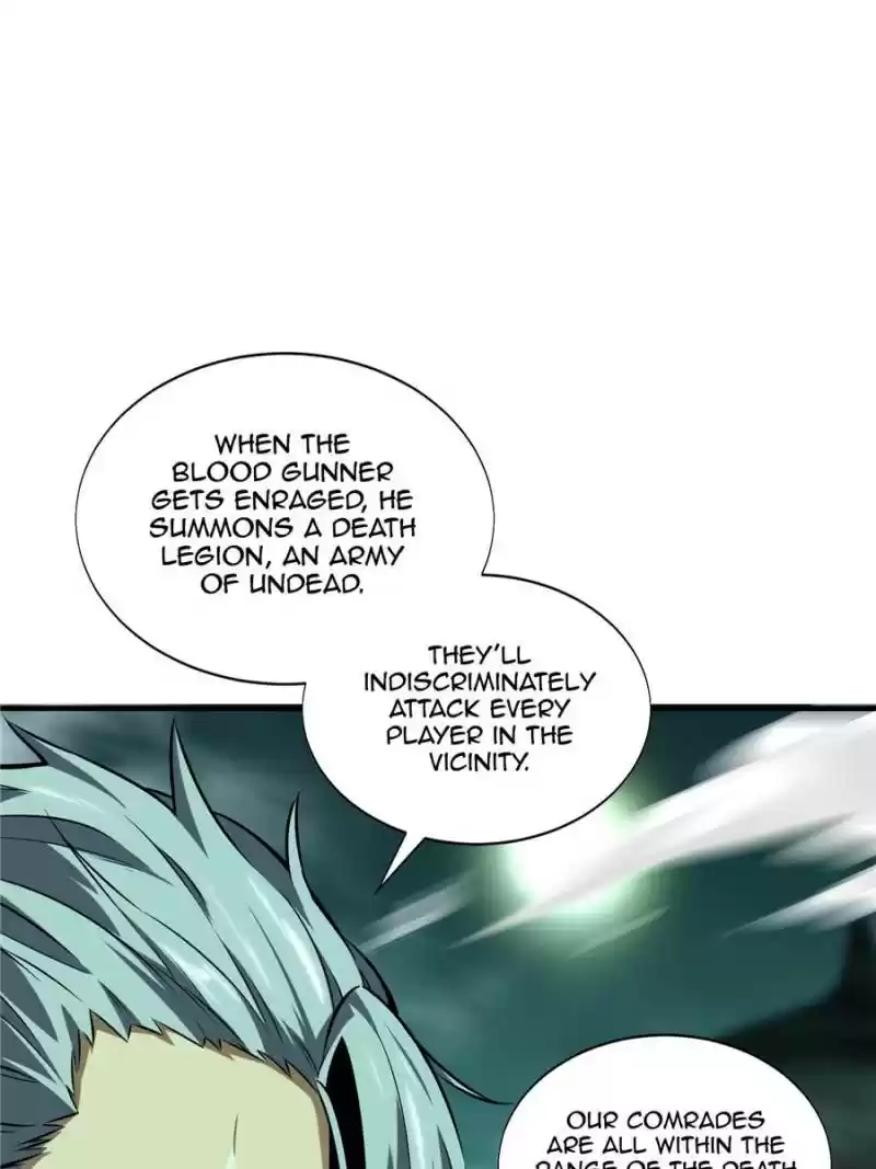 The King's Avatar Chapter 35