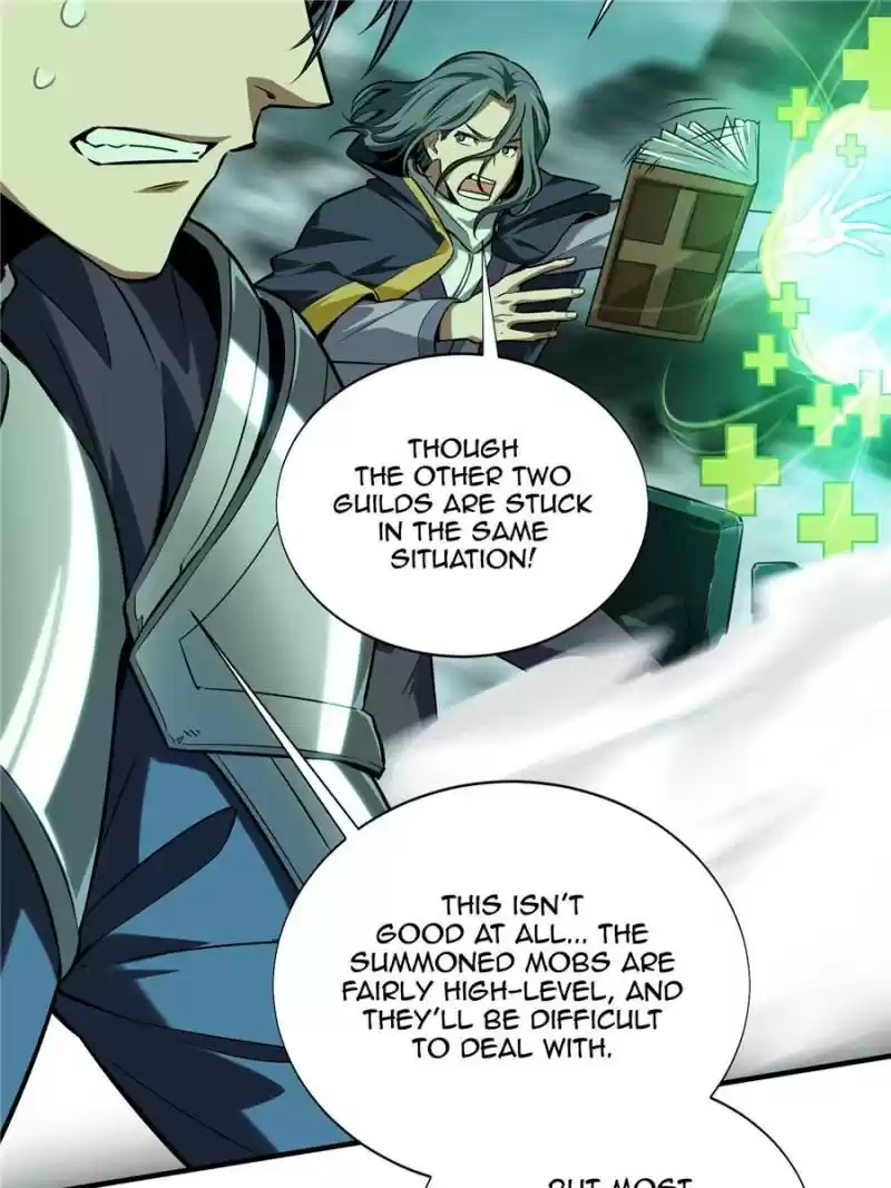 The King's Avatar Chapter 35