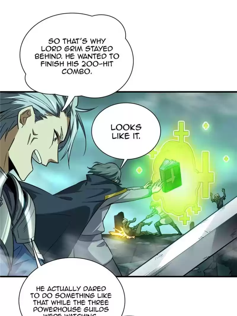 The King's Avatar Chapter 35