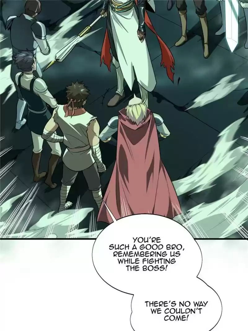 The King's Avatar Chapter 36