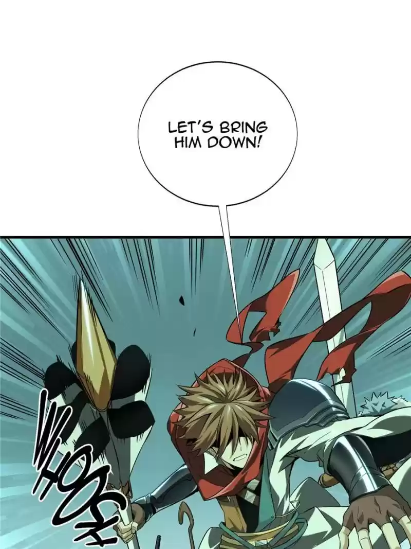 The King's Avatar Chapter 36