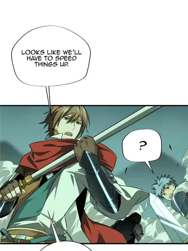 The King's Avatar Chapter 36