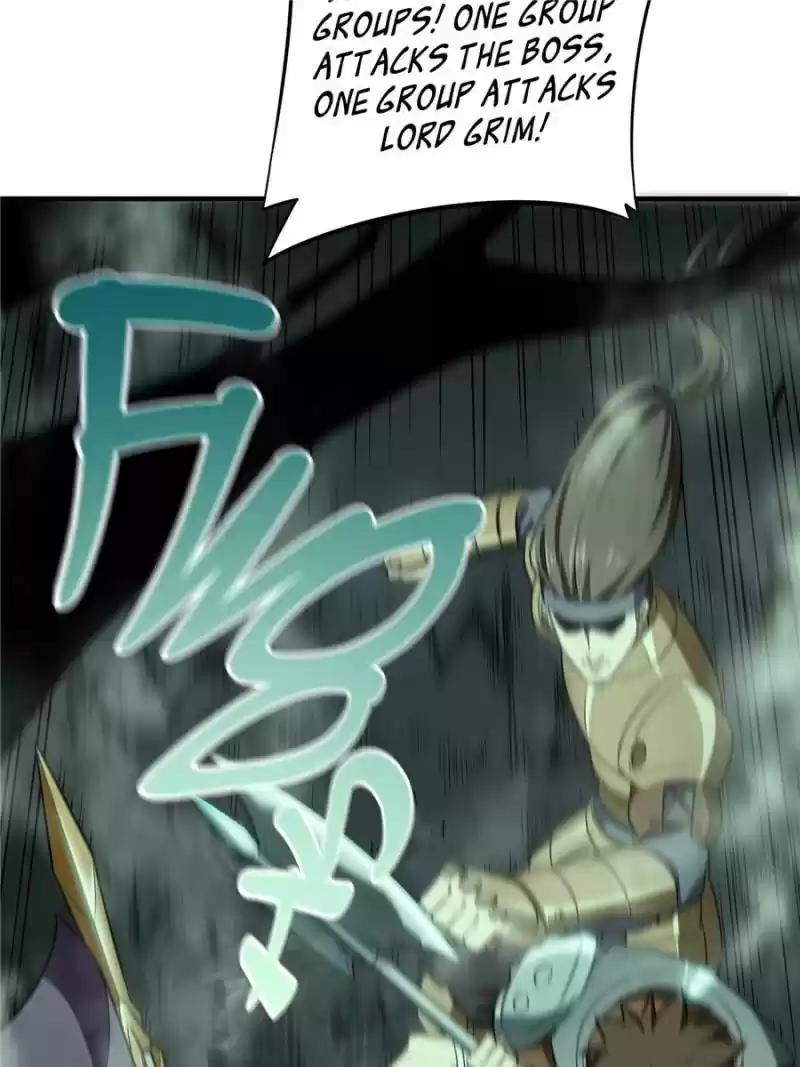 The King's Avatar Chapter 37