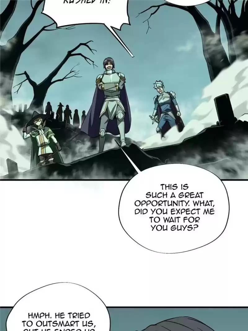The King's Avatar Chapter 37