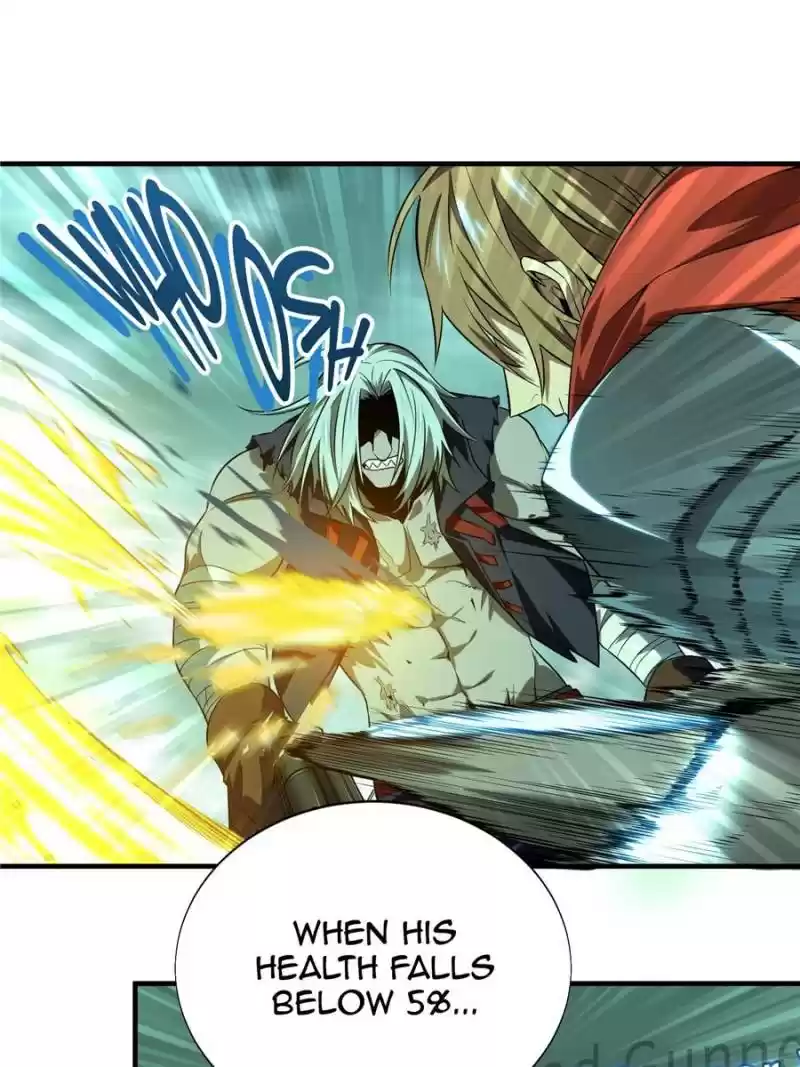 The King's Avatar Chapter 37