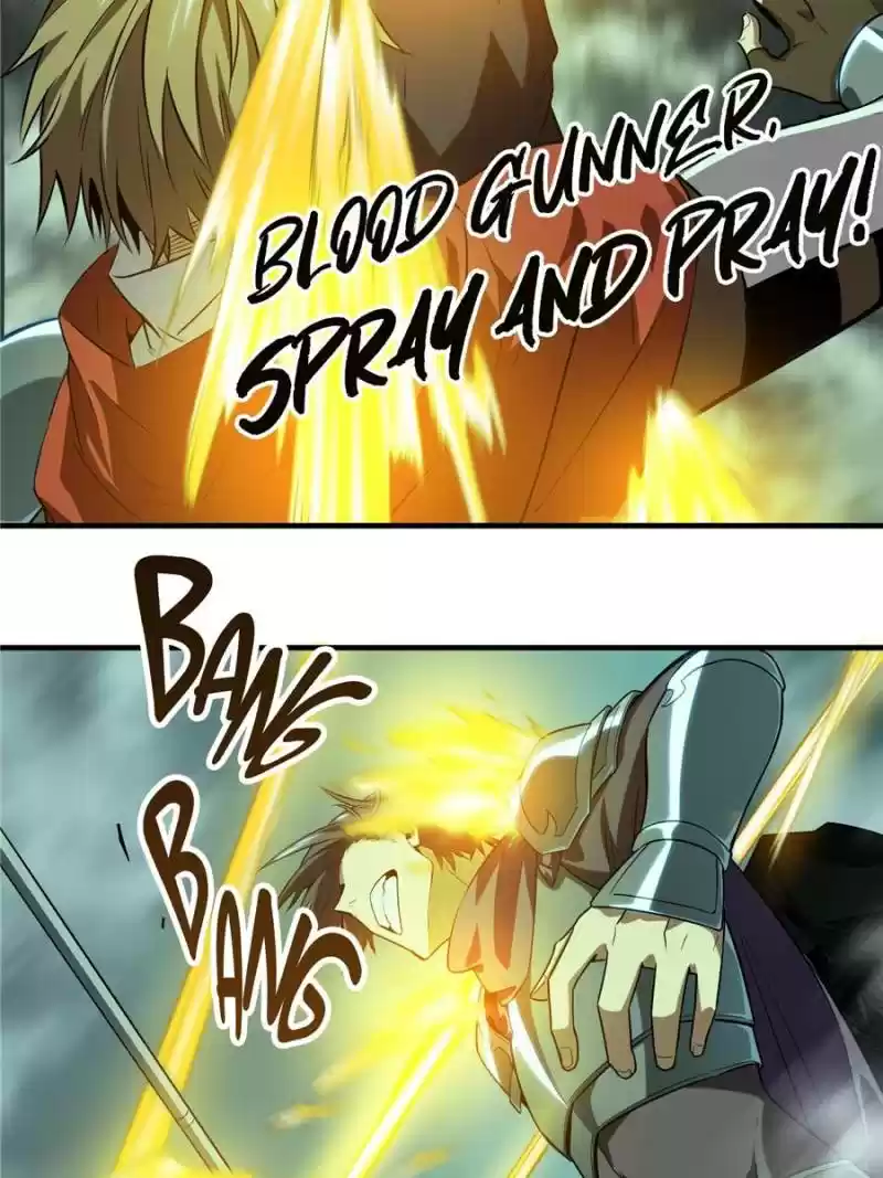 The King's Avatar Chapter 37