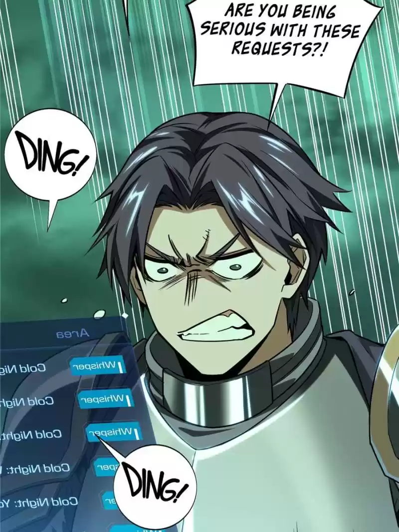 The King's Avatar Chapter 37