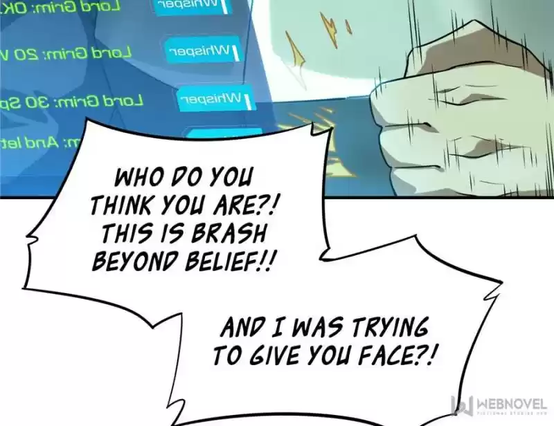 The King's Avatar Chapter 37