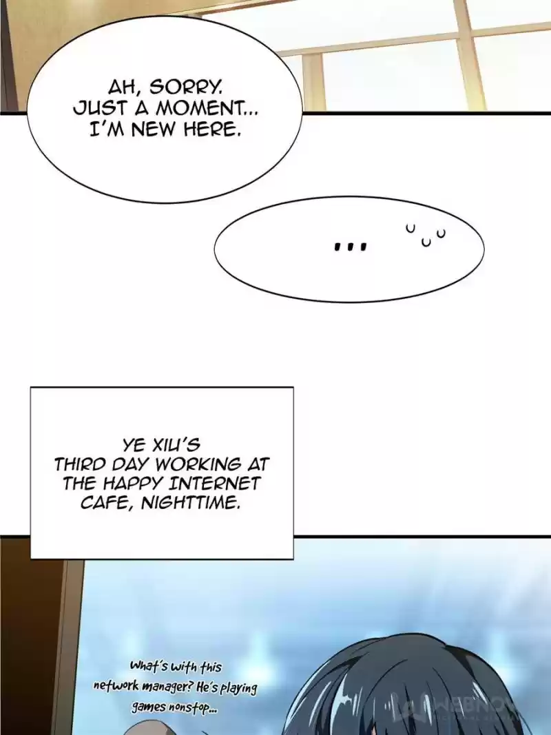 The King's Avatar Chapter 38