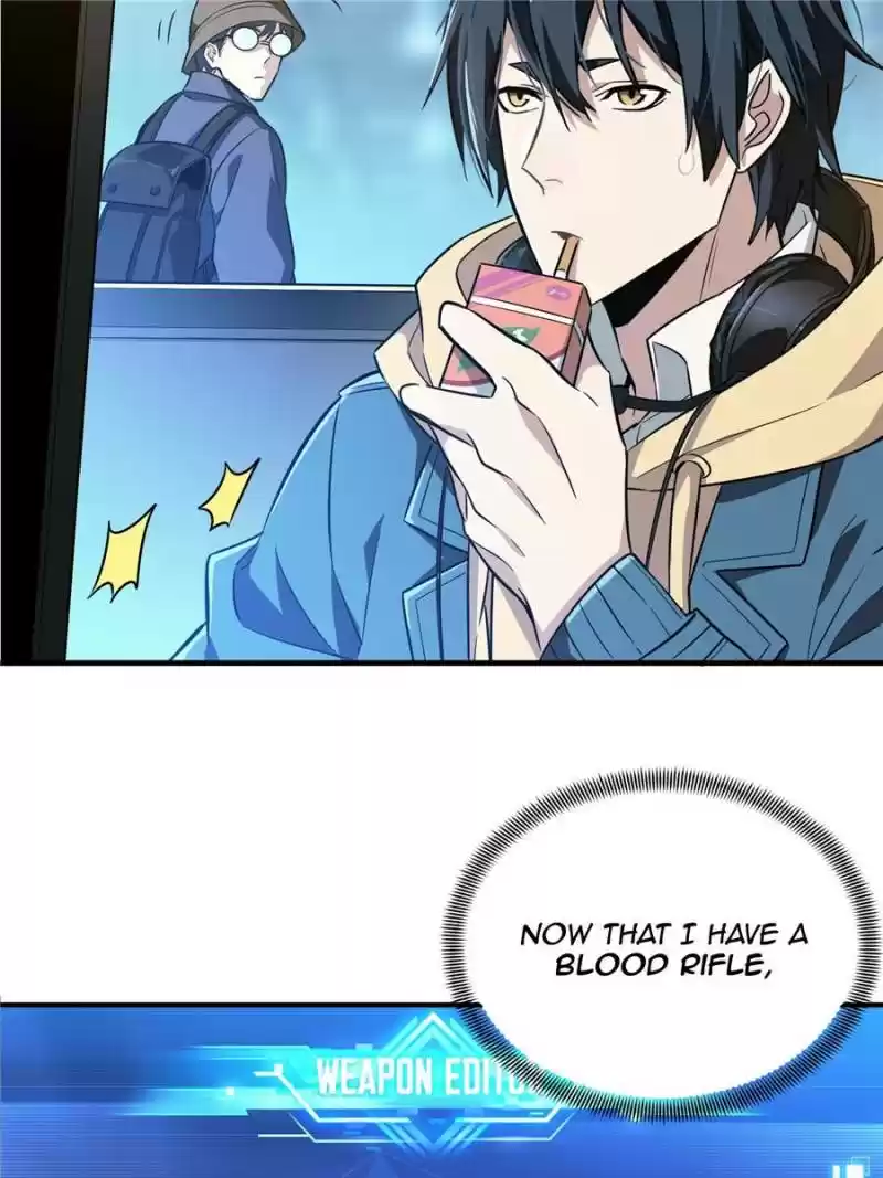 The King's Avatar Chapter 38