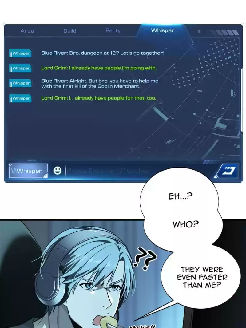 The King's Avatar Chapter 38